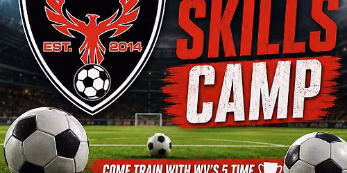 Soccer Skills Camp
