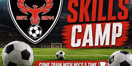 Soccer Skills Camp