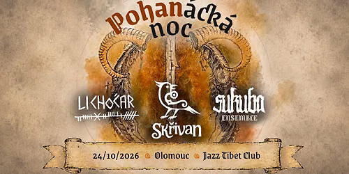 Pohan\u00e1ck\u00e1 noc 2026