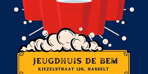 Bierpongtoernooi Scouting Godsheide 2025