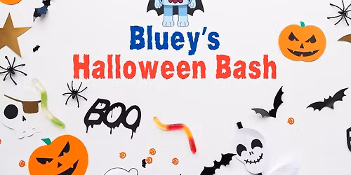 Bluey's Halloween Bash