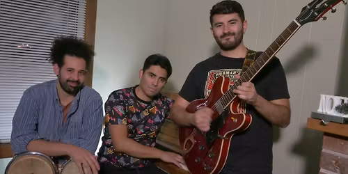 The Frankie Hidalgo Latin Jazz Trio