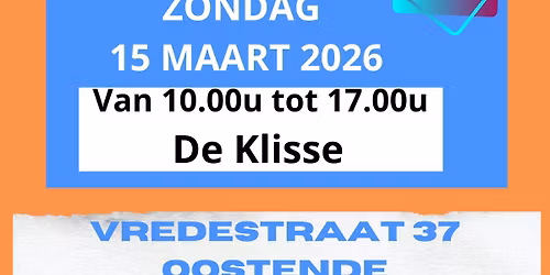 Muziekbeurs in De Klisse