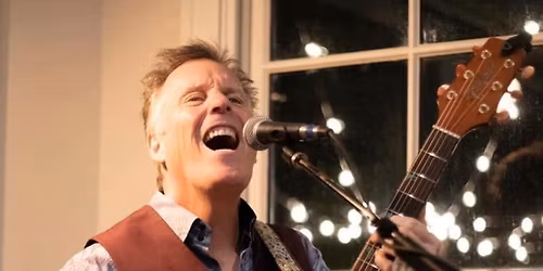 Scoot Pittman at The Club House