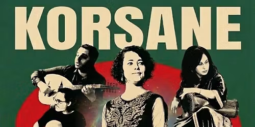 Ensemble KORSANE au Mandapa 