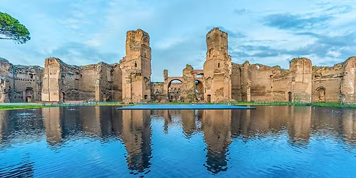 Visita guidata alle Terme di Caracalla