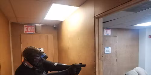 Single Person Home Defense Room Clearing Course