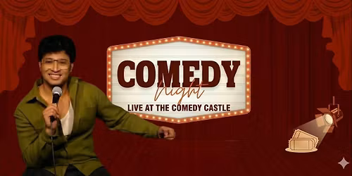 Comedy Nights ft. Saurav Rawat