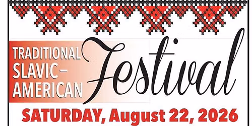 Slavic Festival