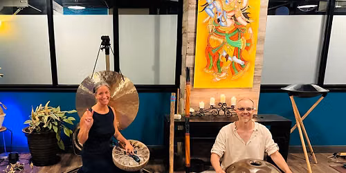 Full Moon Sound Bath, Oct. 28, Mishana Philly