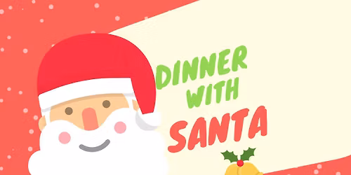 Dinner with Santa