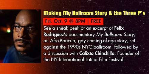Making My Ballroom Story and the Three Ps