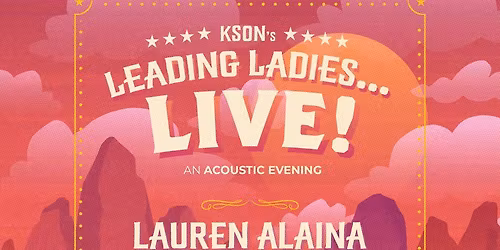 KSON's Leading Ladies