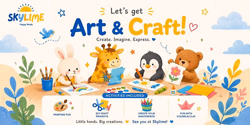 Art & Craft Day