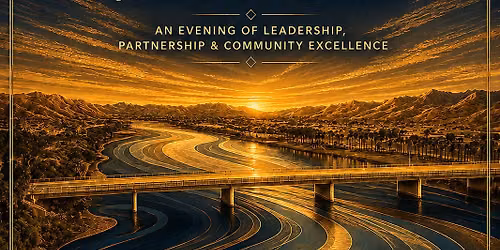 Installation and Awards Dinner 2026 - Bridging Our Future