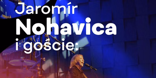 Bielsko-Biała: Jaromir Nohavica + Robert Kuśmierski  i  Pavel Planka
