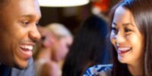 Speed Dating in Nottingham | Ages 40-55