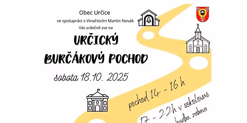Ur\u010dick\u00fd bur\u010d\u00e1kov\u00fd pochod