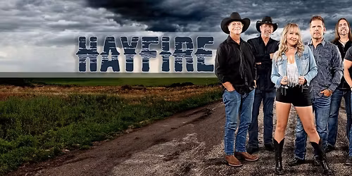 HAYFIRE LIVE