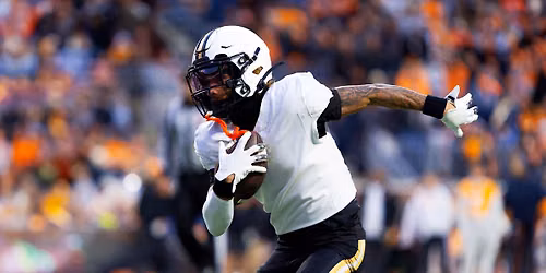 Ole Miss Rebels at Vanderbilt Commodores Football