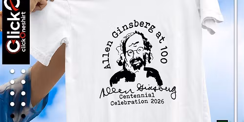 Allen Ginsberg Centennial