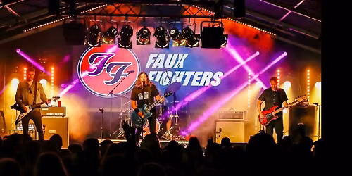 Faux Fighters @ Marrs Bar