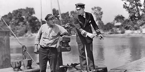 Indpls Chamber Orchestra - Steamboat Bill, Jr. at Howard L. Schrott Center for the Arts