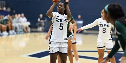 Women's Basketball vs. Central Michigan