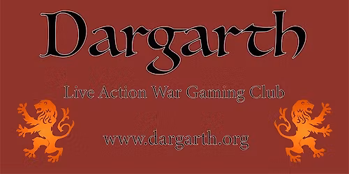 Dargarth Demo @ Whidbey Ren Faire