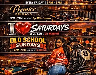 Live after 5 @ Legacy Lounge