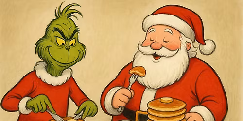 Breakfast with Santa 