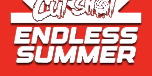 Cut Shot Volleyball's Endless Summer Outdoor Grass Tournament- September 12-13, 2026