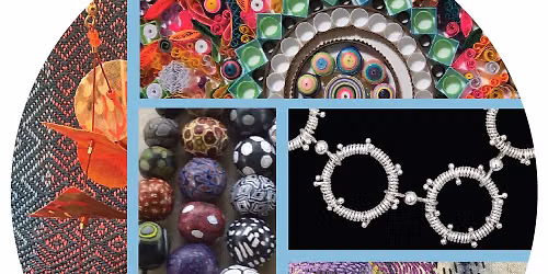 "Squaring the Circle" Exhibition Opening Night