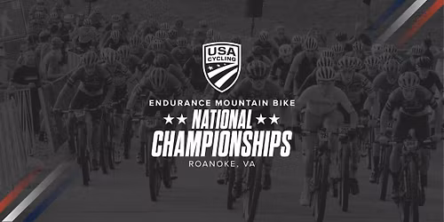 2026 USA Cycling Endurance Mountain Bike National Championships