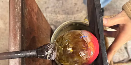 【Glassblowing・One-day Trial】