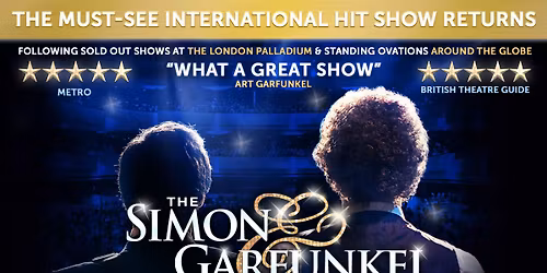 The Simon & Garfunkel Story \/\/ Drammens Teater