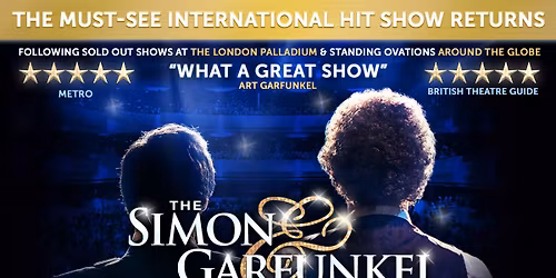 The Simon & Garfunkel Story \/\/ Drammens Teater