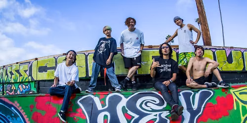 HEY-SMITH in 高松市