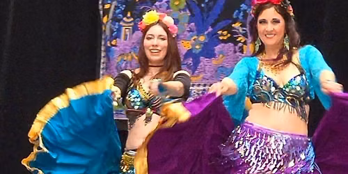 Lotus Moon Baila Maria Choreography 