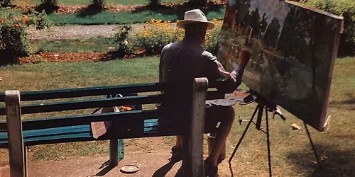 3rd Annual South Bend's Resurrect the Roses Paint Out Competition 