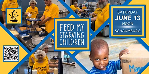 Feed My Starving Children - Schaumburg