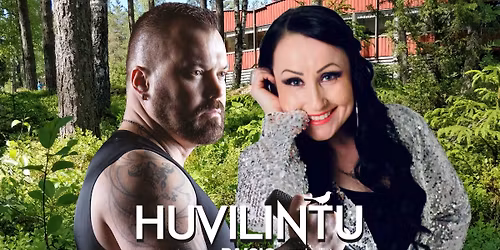 Huvilintu lauantaitanssit 2.5. Heikki Koskelo, Nina \u00c5kerman & ManTra