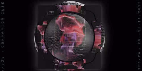 A\/V2V | Companion Cube