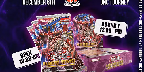 Phantom Revenge case tournament