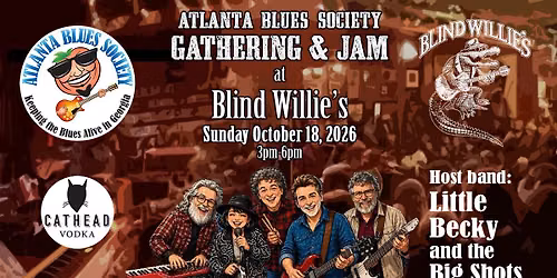 ABS October 2026 Gathering & Jam