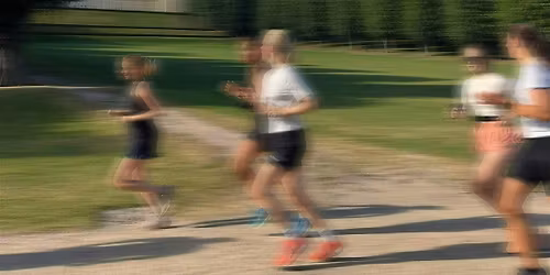 Stellar x J.Lindeberg shakeout run