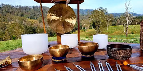 Sound Healing Workshop