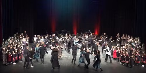 \u039f\u03c1\u03c7\u03ae\u03c3\u03c4\u03c1\u03b1 \u0392\u03b9\u03bf\u03bb\u03b9\u03ce\u03bd\u03b5 & \u039a\u03bf\u03c1\u03cd\u03b2\u03b1\u03bd\u03c4\u03b5\u03c2 - \u039c\u03bf\u03c5\u03c3\u03b9\u03ba\u03bf\u03c7\u03bf\u03c1\u03b5\u03c5\u03c4\u03b9\u03ba\u03ae \u03a0\u03b1\u03c1\u03ac\u03c3\u03c4\u03b1\u03c3\u03b7