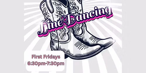 Open Studio Line Dancing