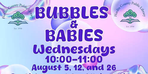 Bubbles & Babies
